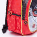 Miraculous Ladybug Printed Backpack with Zip Closure-Backpacks-thumbnail-2