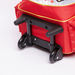 Miraculous Ladybug Printed Trolley Backpack with Zip Closure-Trolleys-thumbnail-3