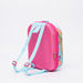 Trolls Printed Mini Lunch Backpack with Zip Closure-Lunch Bags-thumbnail-1