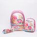 Trolls Printed Mini Lunch Backpack with Zip Closure-Lunch Bags-thumbnail-4