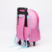Trolls Printed Trolley Backpack with Zip Closure-Trolleys-thumbnail-1