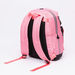 Hello Kitty Printed Backpack with Zip Closure and Adjustable Straps-Backpacks-thumbnail-1