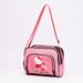 Hello Kitty Printed Lunch Bag with Zip Closure-Lunch Bags-thumbnail-0