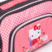 Hello Kitty Printed Lunch Bag with Zip Closure-Lunch Bags-thumbnail-3