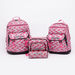 Hello Kitty Printed Backpack with Zip Closure and Adjustable Straps-Backpacks-thumbnail-4