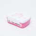 Hello Kitty Printed Lunch Box with Clip Lock-Lunch Boxes-thumbnail-0