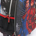 Justice League Printed Trolley Backpack with Zip Closure-Trolleys-thumbnail-2
