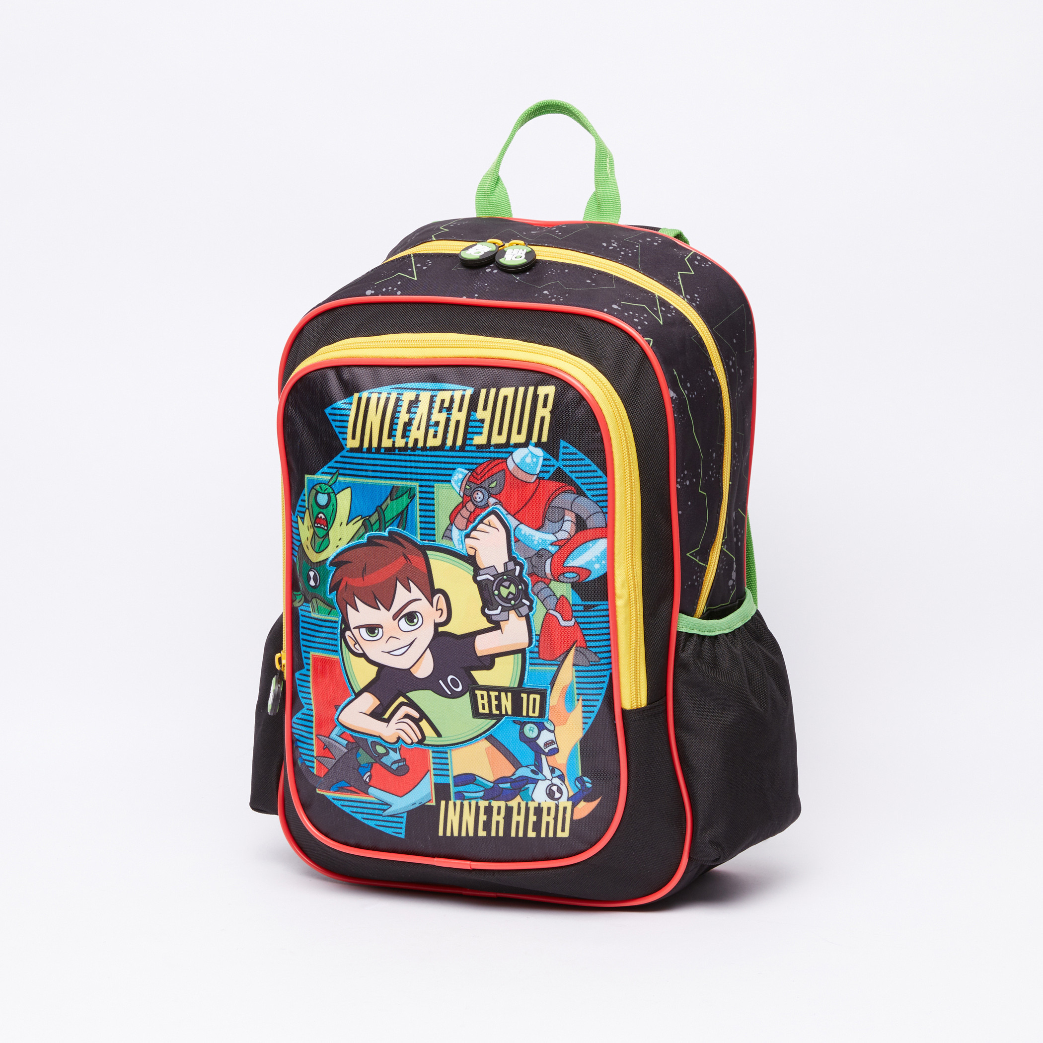 Ben 10 school bags online best sale