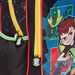Ben 10 Printed Backpack with Zip Closure and Adjustable Straps-Backpacks-thumbnail-2