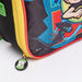 Ben 10 Printed Lunch Bag with Zip Closure and Adjustable Strap-Lunch Bags-thumbnail-3