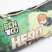 Ben 10 Printed Pencil Case with Zip Closure-Pencil Cases-thumbnail-2