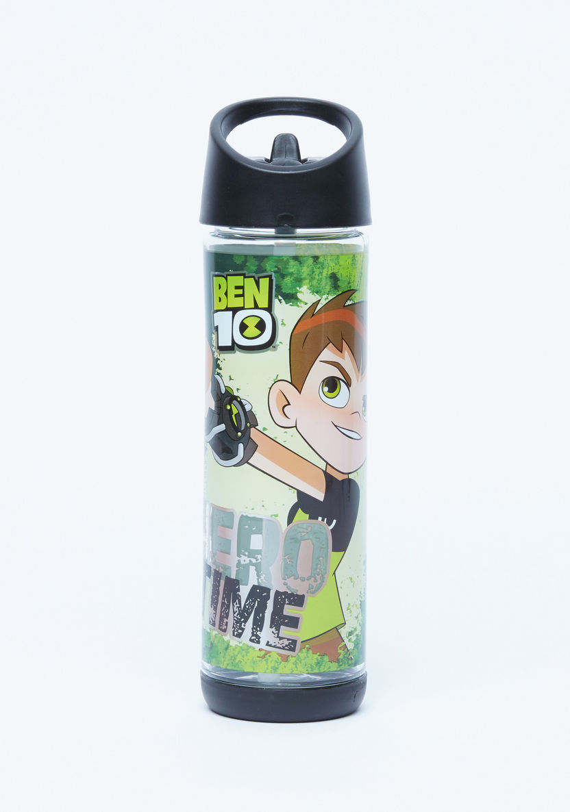 Ben 10 Printed Water Bottle - 500 ml-Water Bottles-image-0