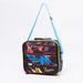 Power Rangers Printed Lunch Bag with Zip Closure-Lunch Bags-thumbnail-0