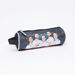 Real Madrid Printed Pencil Case with Zip Closure-Pencil Cases-thumbnail-0