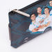 Real Madrid Printed Pencil Case with Zip Closure-Pencil Cases-thumbnail-2