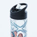Real Madrid Printed Water Bottle with Spout - 500 ml-Water Bottles-thumbnail-1