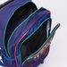 Team Mutant Ninja Turtle Printed Trolley Backpack with Zip Closure-Trolleys-thumbnail-4
