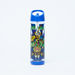 Ninja Turtle Printed Water Bottle with Spout - 500 ml-Water Bottles-thumbnail-0