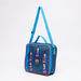FC Barcelona Printed Lunch Bag with Zip Closure and Strap-Lunch Bags-thumbnail-0