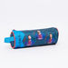 FC Barcelona Printed Pencil Case with Zip Closure-Pencil Cases-thumbnail-0