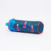 FC Barcelona Printed Pencil Case with Zip Closure-Pencil Cases-thumbnail-1