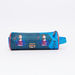 FC Barcelona Printed Pencil Case with Zip Closure-Pencil Cases-thumbnail-2