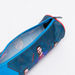 FC Barcelona Printed Pencil Case with Zip Closure-Pencil Cases-thumbnail-4