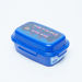 FC Barcelona Printed Lunchbox with 3 Trays and Clip Closures-Lunch Boxes-thumbnail-0