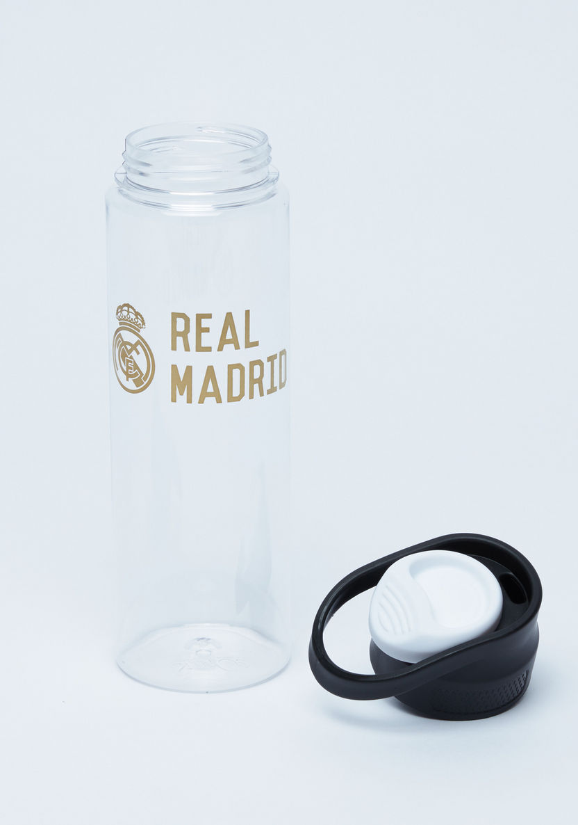 Real Madrid Printed Water Bottle - 750 ml-Water Bottles-image-2