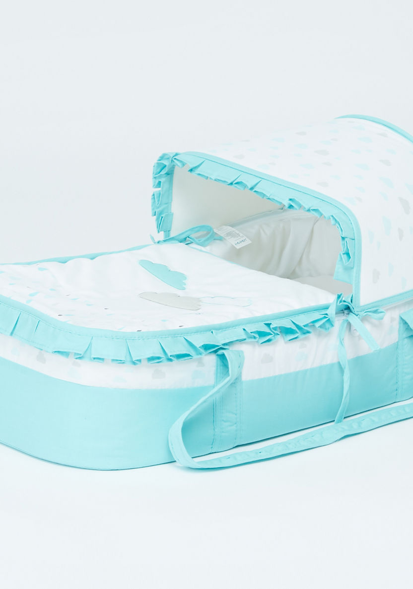Juniors Printed Carry Cot-Carry Cots-image-0
