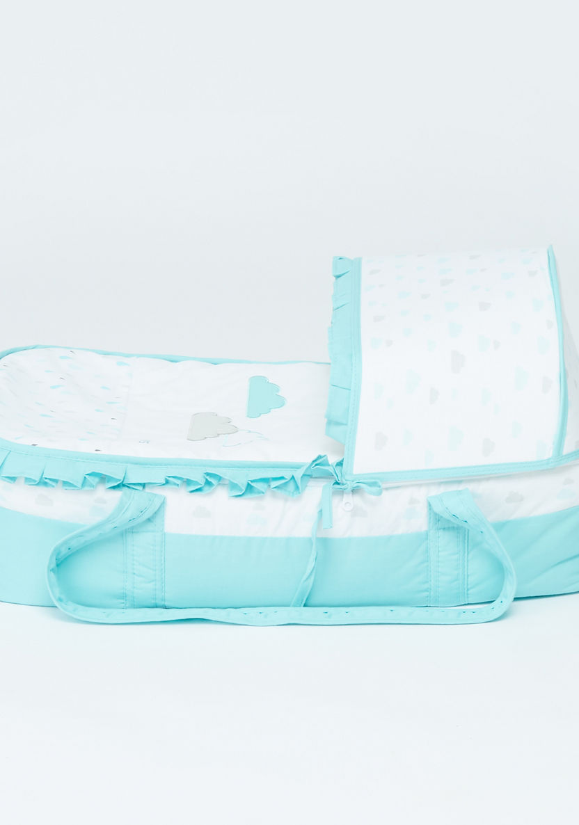 Juniors Printed Carry Cot-Carry Cots-image-1