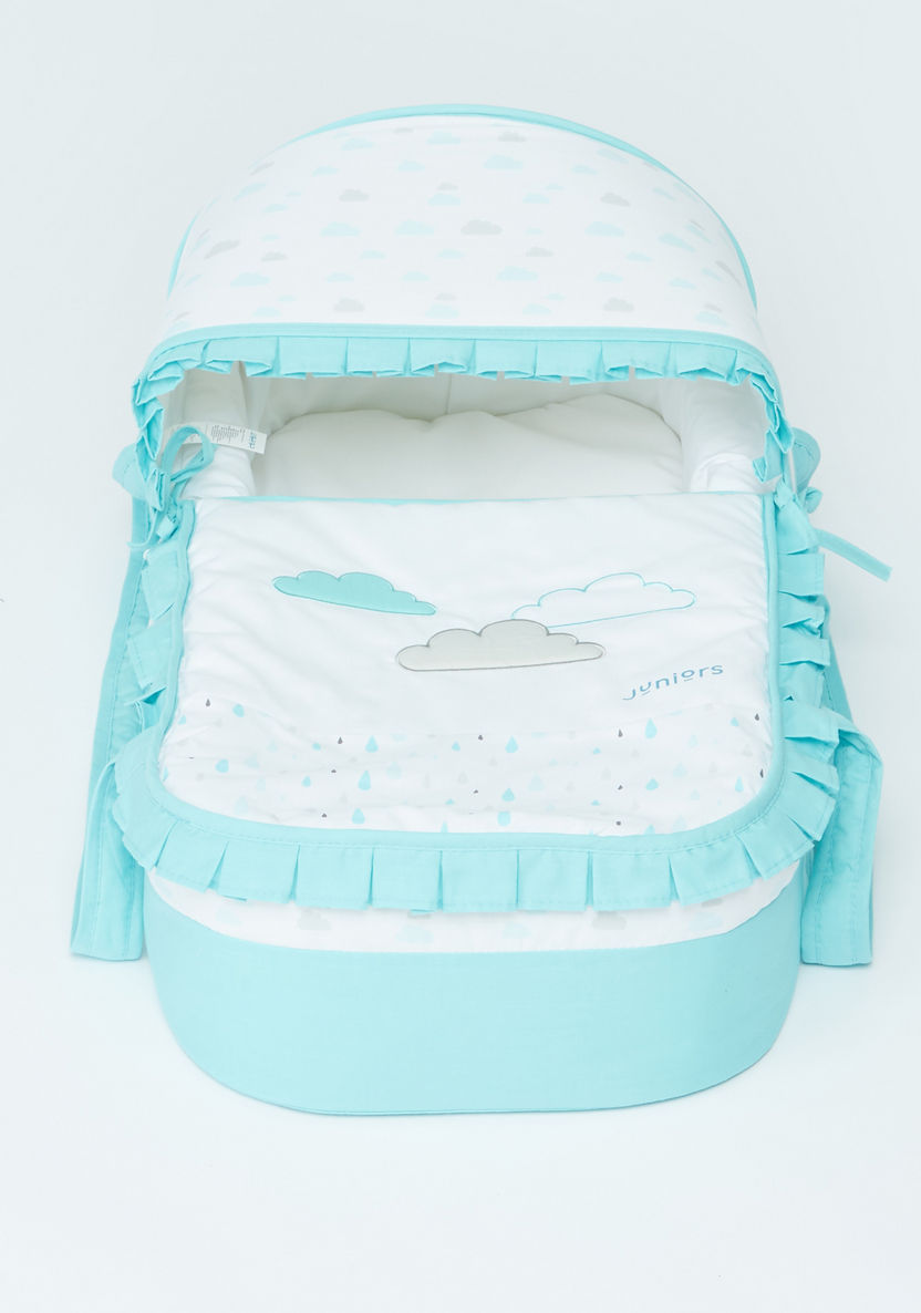 Juniors Printed Carry Cot-Carry Cots-image-2