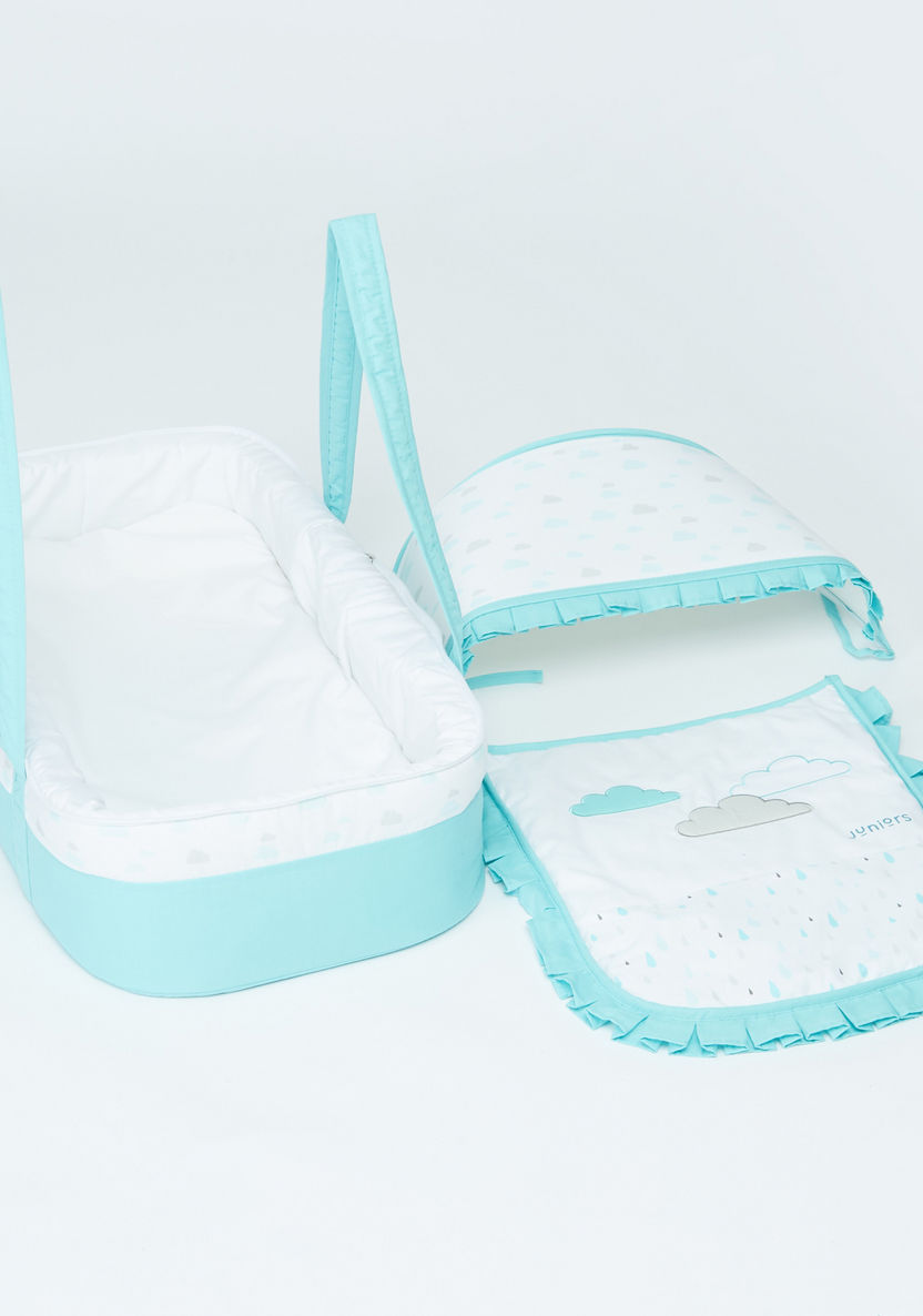 Juniors Printed Carry Cot-Carry Cots-image-3
