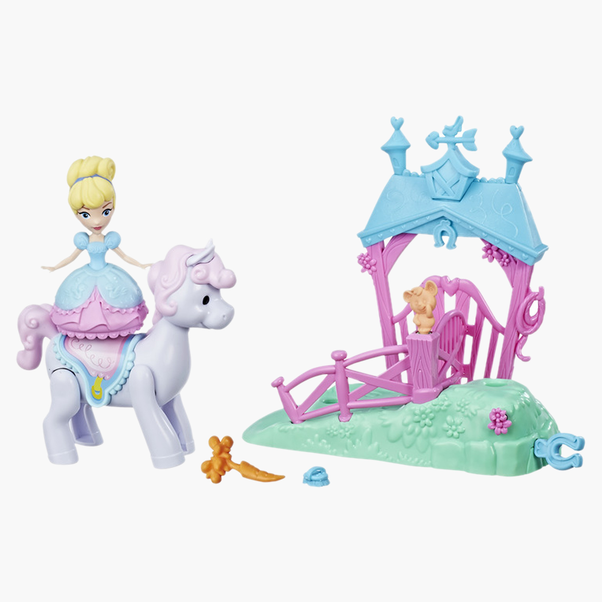 Disney princess little hot sale kingdom magical movers