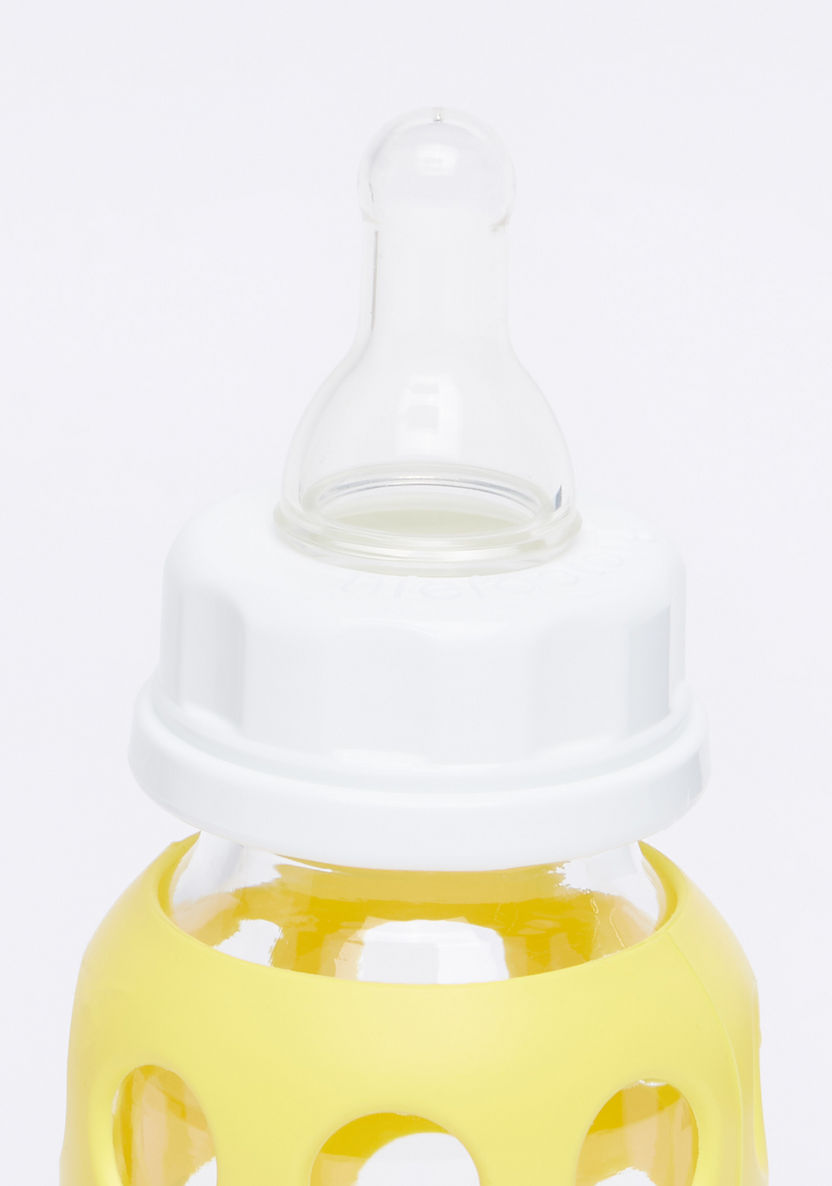 Lifefactory Feeding Bottle - 120 ml-Bottles and Teats-image-1