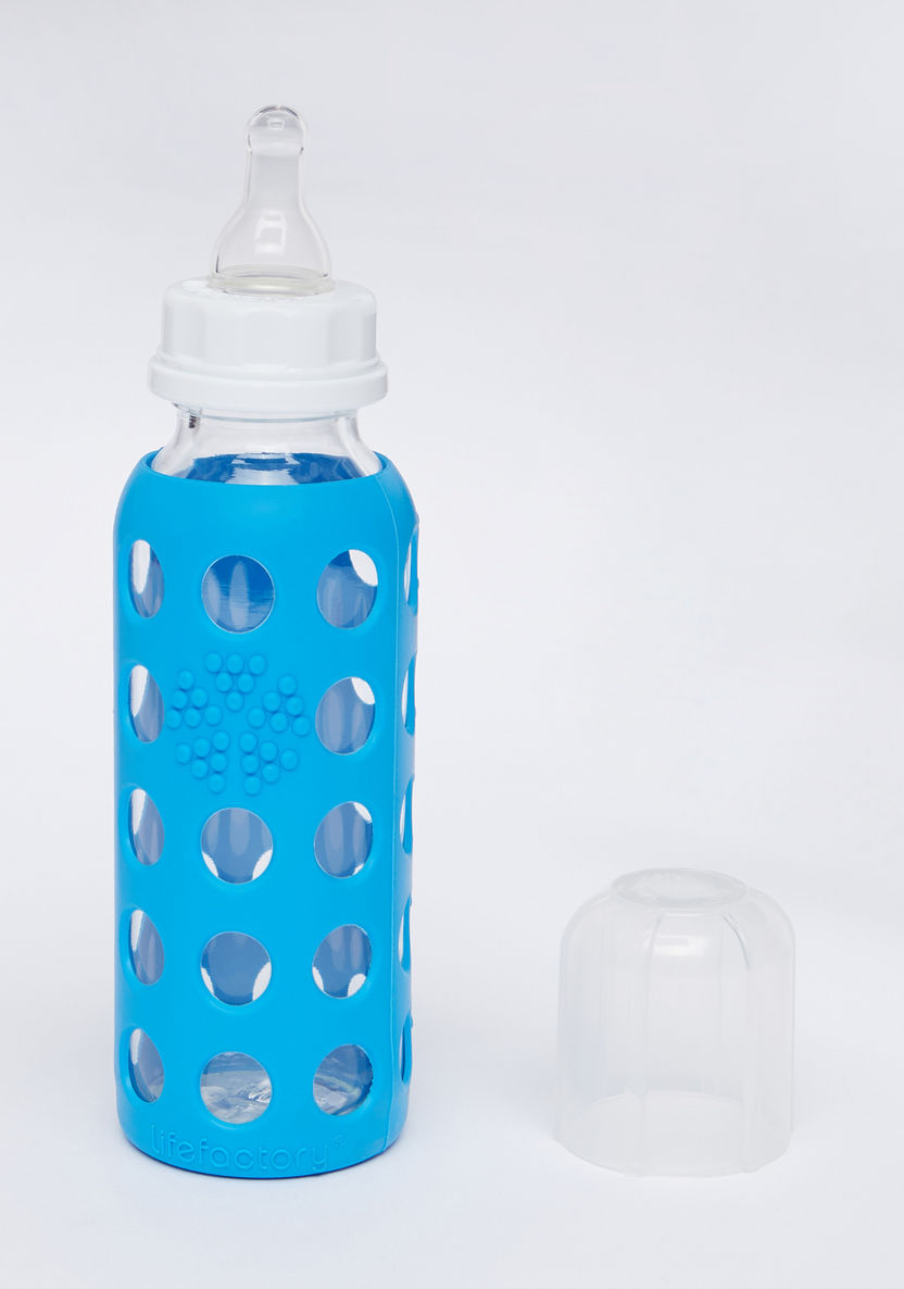 Lifefactory Feeding Bottle - 250 ml-Bottles and Teats-image-0