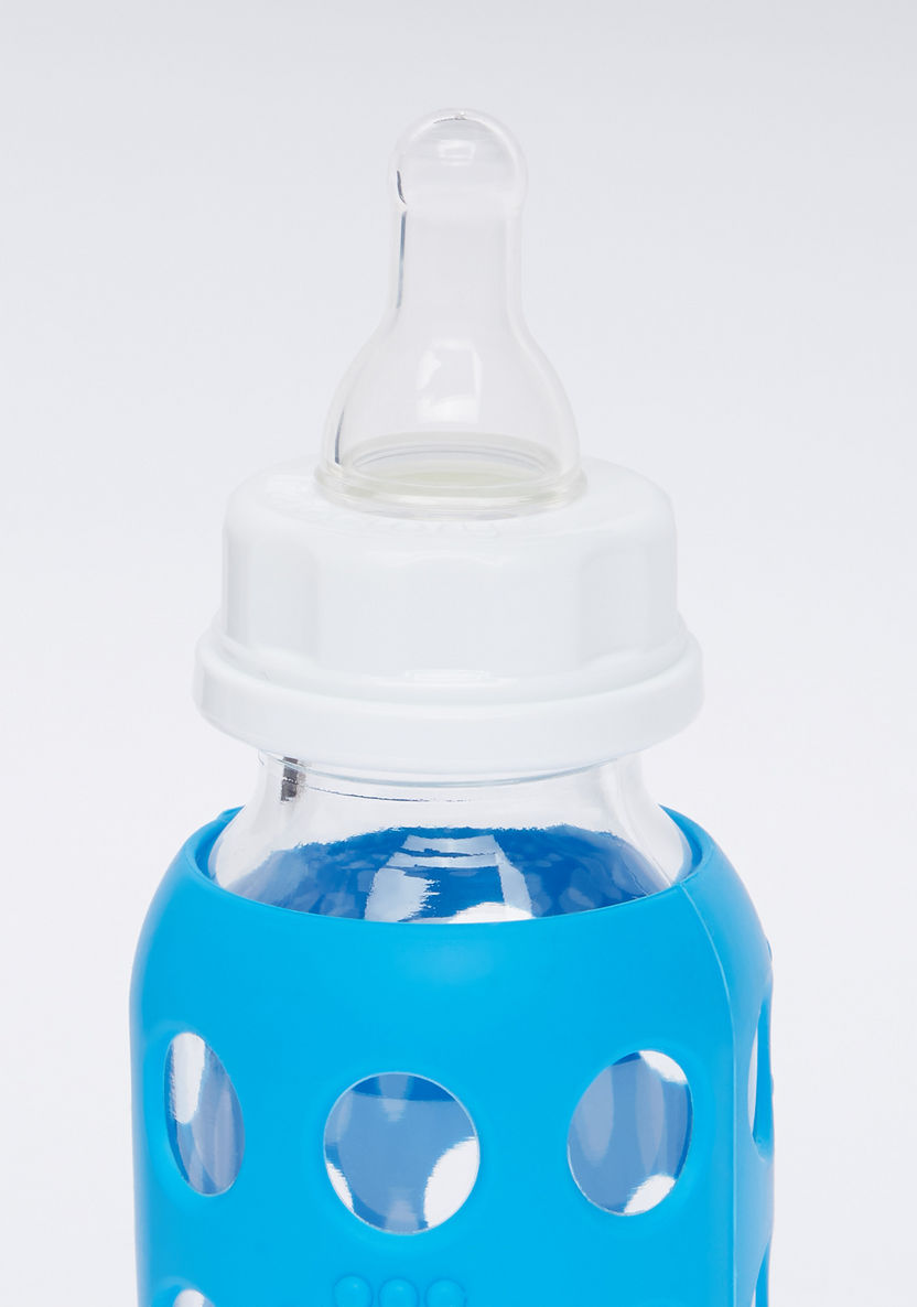 Lifefactory Feeding Bottle - 250 ml-Bottles and Teats-image-1