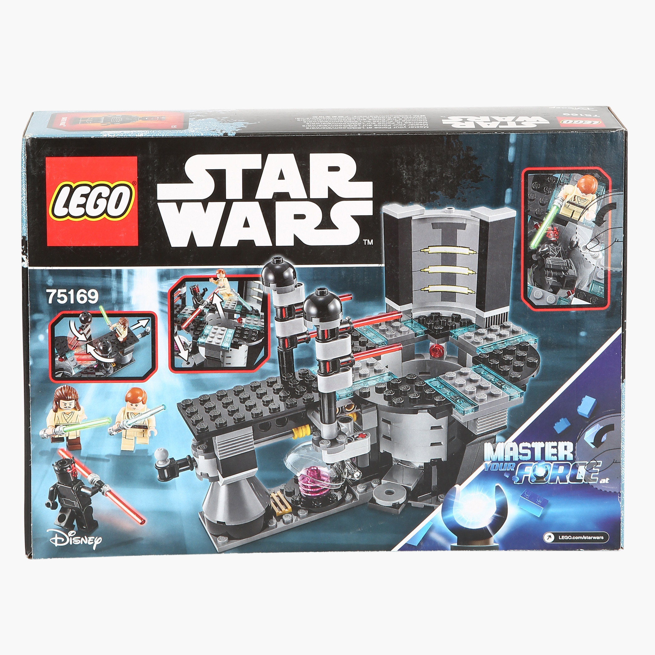 Duel of discount naboo lego set