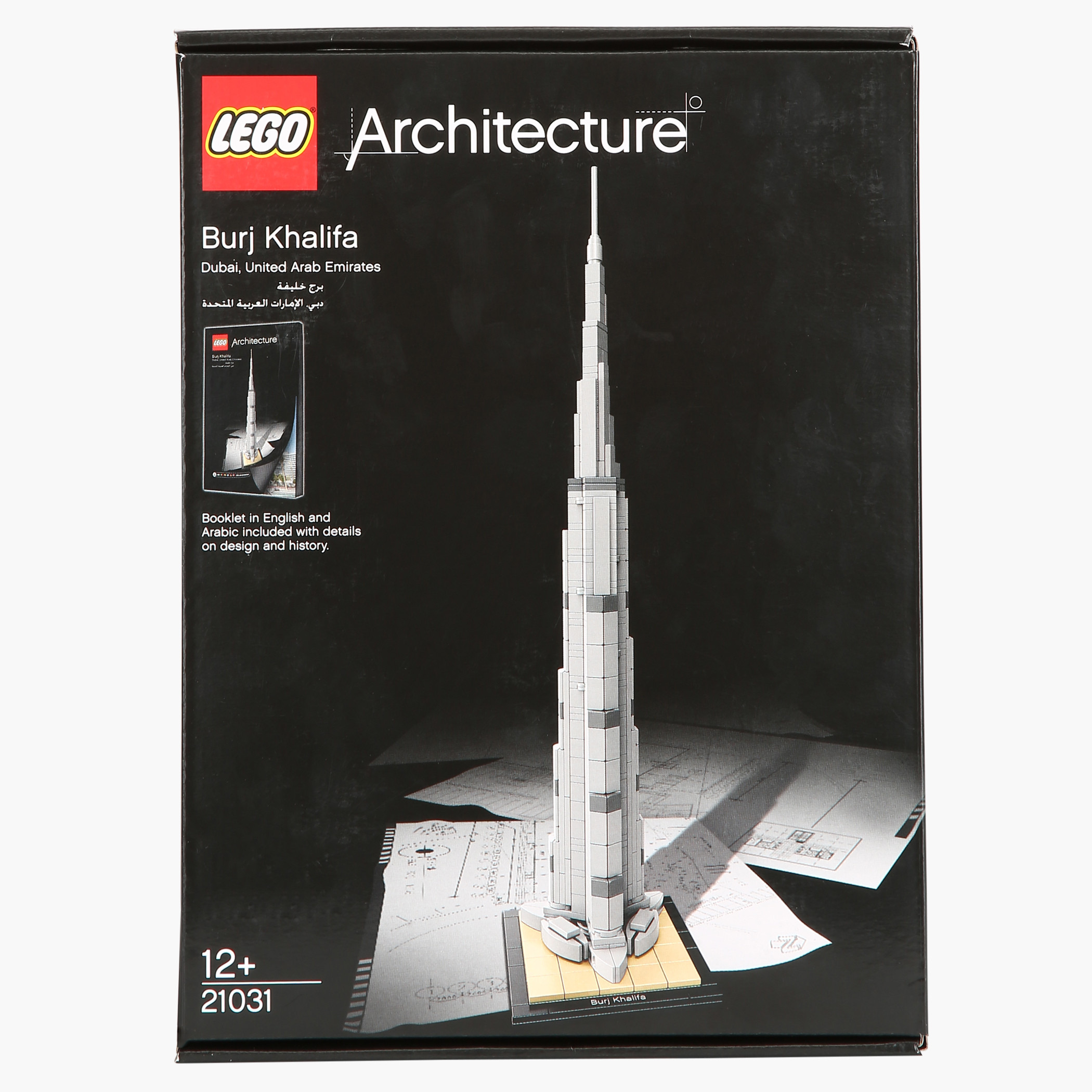 LEGO Burj Khalifa Bricks Playset Online | Baby & Kids Toys ...