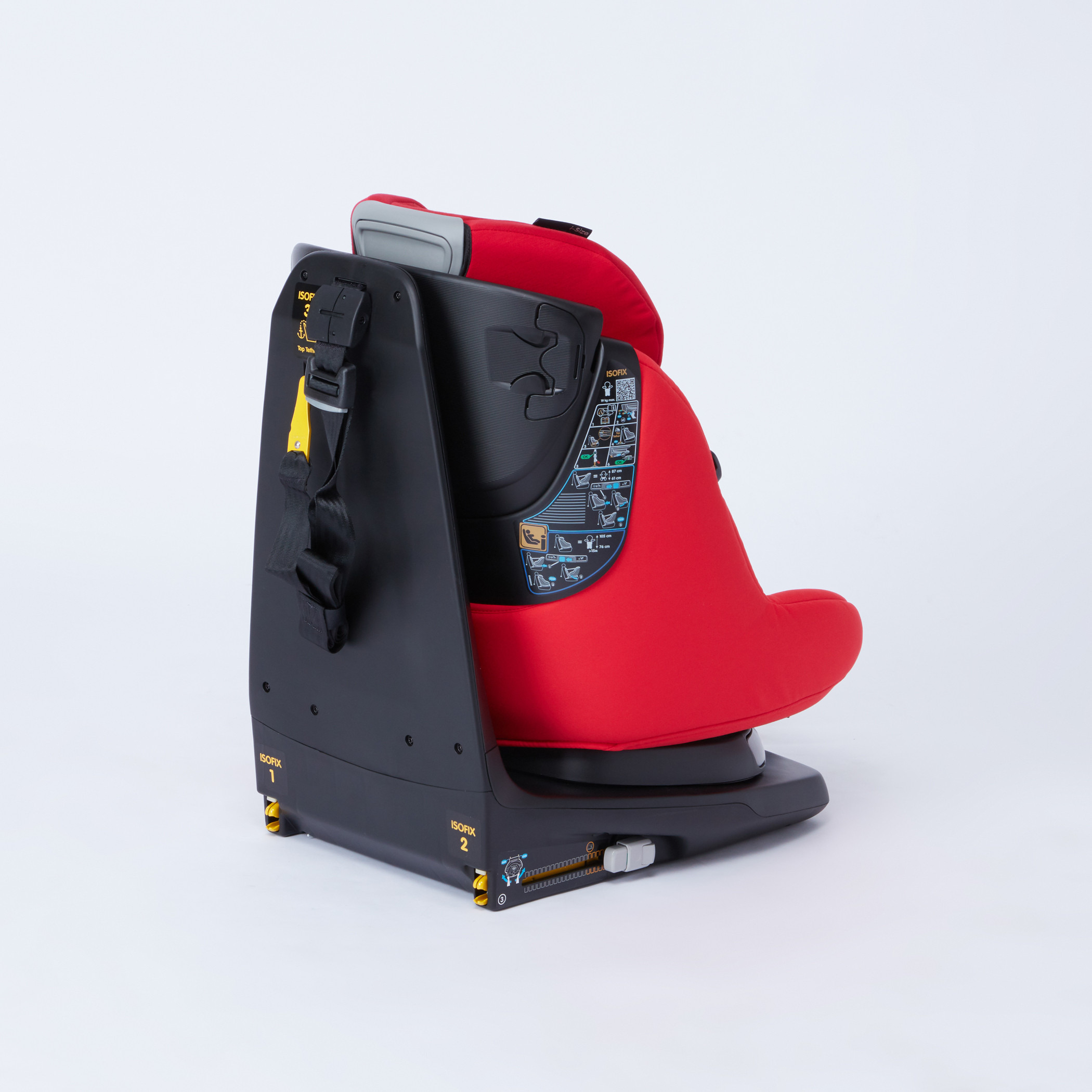 Buy Maxi Cosi AxissFix Rear Facing Car Seat Online Mothercare Bahrain