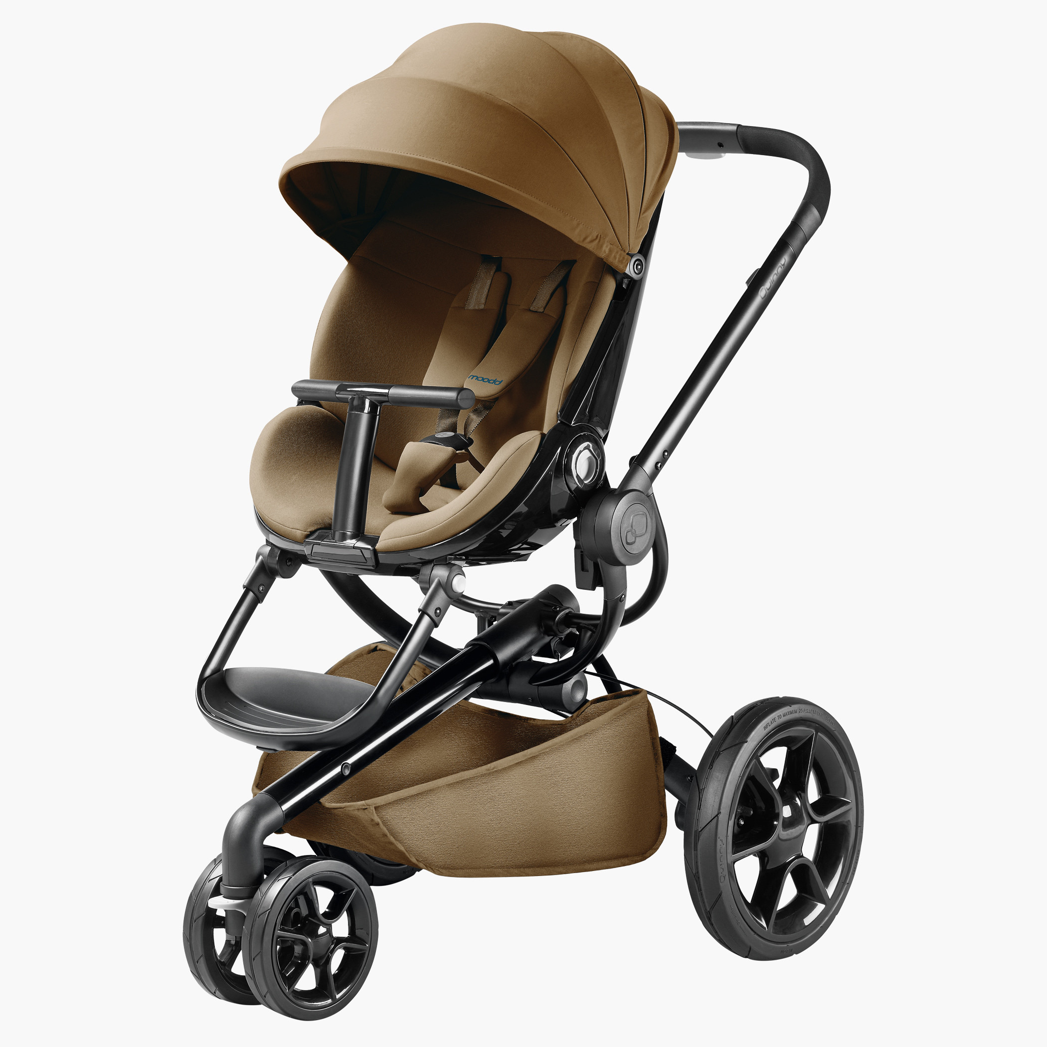 Quinny Baby Stroller with Canopy