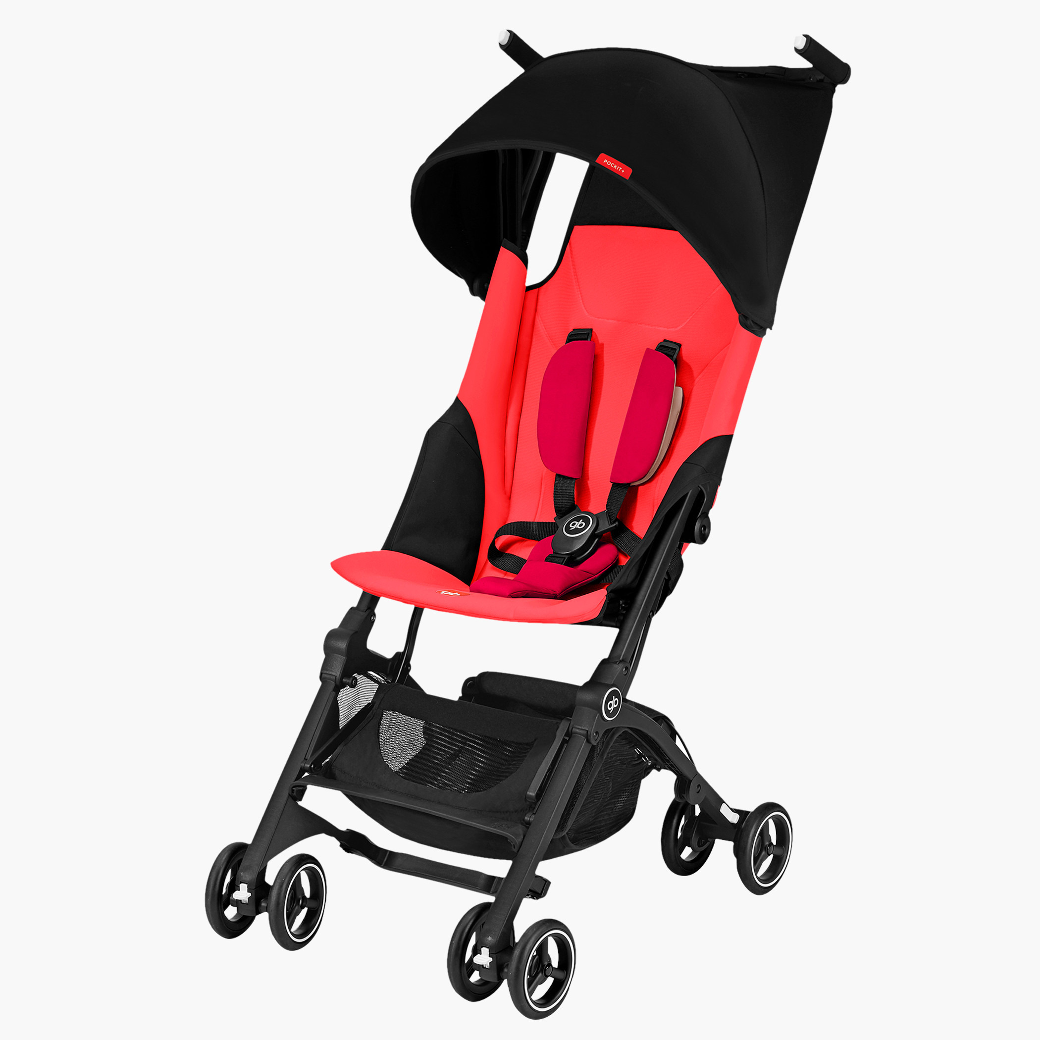 Buy gb Pockit Foldable Stroller with Canopy Online Mothercare Bahrain