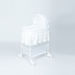 Giggles Toby Bassinet with Rocking Function-Cradles and Bassinets-thumbnail-0