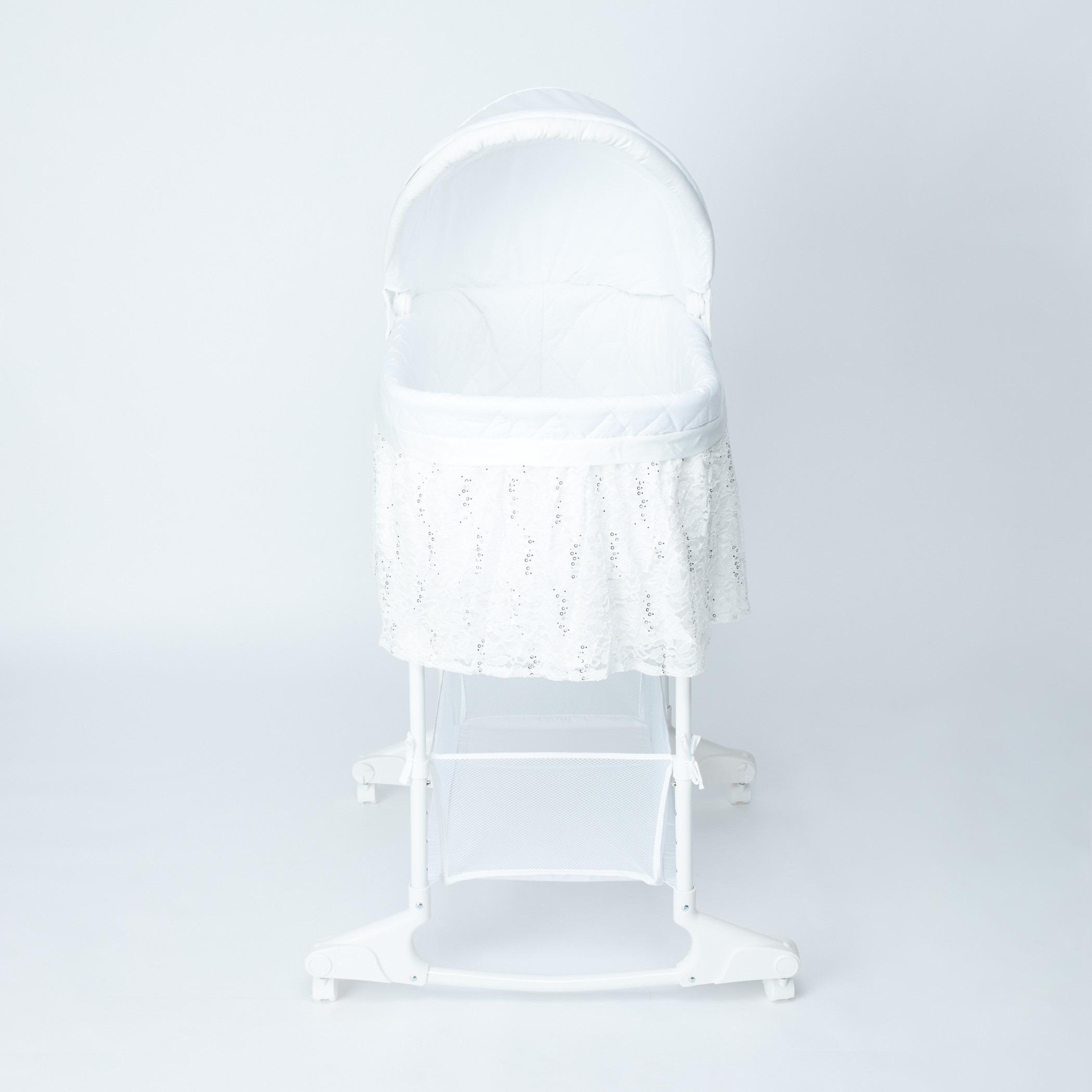 Giggles Toby Bassinet with Rocking Function-baby-nursery-furniture-cribsandbeds-bassinets-image-3