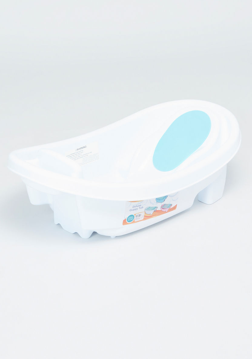 Giggles Deluxe Guppy Bathtub-Bathtubs and Accessories-image-0