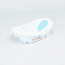 Giggles Deluxe Guppy Bathtub-baby-bathandcare-bathtubs-image-1