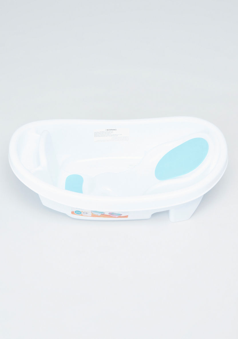 Giggles Deluxe Guppy Bathtub-Bathtubs and Accessories-image-1