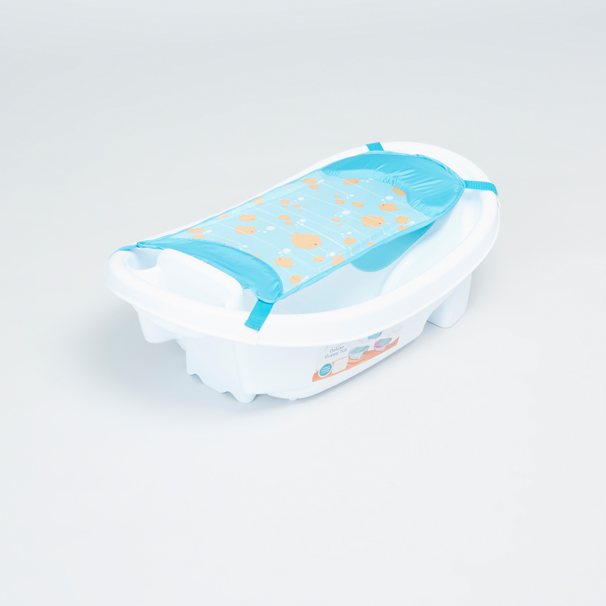 حوض استحمام ديلوكس جابي من جيجلز-baby-bathandcare-bathtubs-image-1