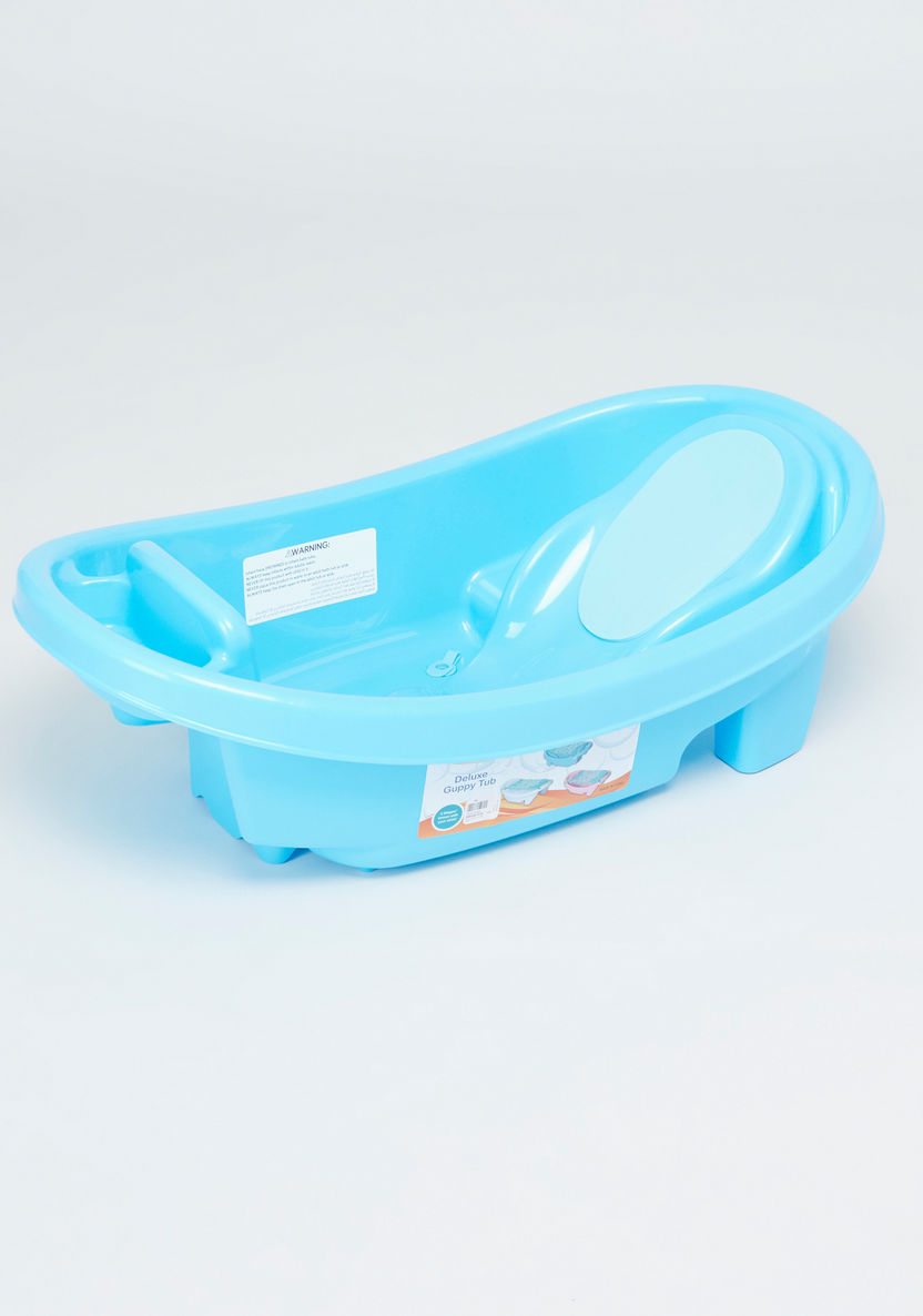 Juniors Deluxe Guppy Bathtub-Bathtubs and Accessories-image-0