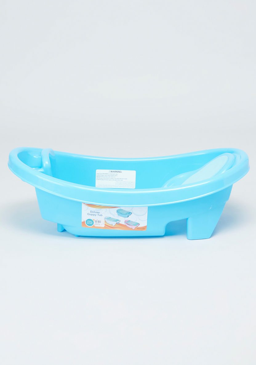 Juniors Deluxe Guppy Bathtub-Bathtubs and Accessories-image-2